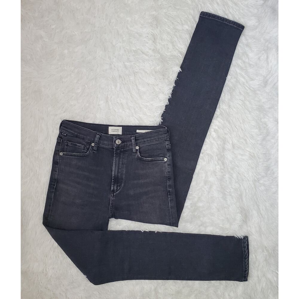Citizens of Humanity Olivia Black Jeans 26 / 2